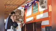 六道まいり始まる、迎え鐘鳴らし先祖を供養 京都・東山