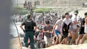 スペイン飛び地セウタに不法移民約6万人流入、イタリアはシェンゲン協定停止に踏み切る、最高裁判決が影響か