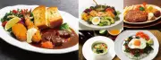 ロイヤルホスト、9月にグランドメニュー改定 王道洋食や世界の料理、人気復活メニュー登場