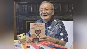 「ルドルフとイッパイアッテナ」40周年、第6作で前日譚を描く斉藤洋さん