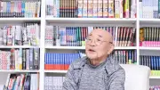 武論尊氏、本宮プロでの資料集め担当と木刀エピソードを語る