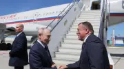 ロシア外務省、日本の抗議を「厚かましい」と非難　プーチン氏択捉島訪問で