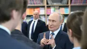 ロシア経済低迷でもルーブル高が続く皮肉なカラクリ
