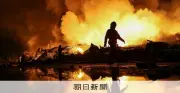 ロシア弾道ミサイル24発、迎撃ゼロで17人死亡 ウクライナ