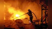 ロシア軍、キーウと近郊に大規模攻撃、少なくとも１７人死亡…地元メディア「弾道ミサイルは１発も撃墜できず」