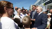 ロシア、北方領土訪問で「悪いのは日本」論法 ウクライナ支援停止迫る思惑