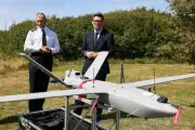 英供与の無人機使用でロシアが警告、「代償を払う」と非難