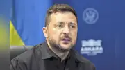 ウクライナ南部ザポリージャでロシア軍攻撃、7人死亡 北朝鮮製ミサイル使用か