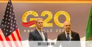 ロシア財務相、米財務長官と会談　G20参加は侵攻後初、欧州は反発