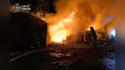 ロシア軍がキーウ攻撃、４人死亡７人負傷…迎撃ミサイル不足を国防省が訴え