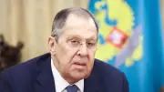 ロシア外相、日本の北方領土抗議に「儀礼の一線越えた」と批判