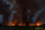 ロシア軍、キーウ夜間攻撃で2人死亡、数十人負傷