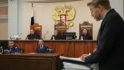 ロシア野党ヤブロコ副代表に懲役11年、軍虚偽情報拡散罪で実刑