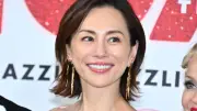 米倉涼子、久しぶりの『CHICAGO』観劇で「ほっとした」 来日キャストと笑顔で囲み取材