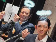 『VIVANT』新庄役・竜星涼がサプライズ生出演、天使の輪姿でトレンド入り