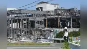 被災施設の安全確認に課題、イオン熊本爆発で再入館マニュアル浸透せず