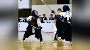 なぎなた個人で佐賀東・坂田はなみ選手が優勝「努力が最高の結果に」