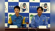 熊本地震で救助活動の佐賀県警部隊、余震の中での活動を報告