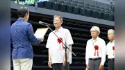 「佐賀酒の守り手」認定証、酒米生産者120人に初交付