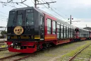 嵯峨野トロッコ、新型車両の試運転を8月以降に開始へ