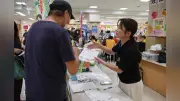 「野菜の日」前に大分県佐伯市が啓発イベント、減塩レシピ配布
