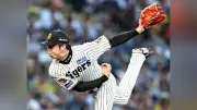 阪神・才木が巨人戦11連勝、6回無失点の粘投で4連勝に貢献
