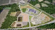 埼玉県、鶴ヶ島市にロボット産業拠点整備へ ドローン飛行場や模擬市街地も