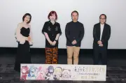 斎藤千和、まどマギ声優陣の“魔法少女グループLINE”存在明かす「伝えよう！（笑）」