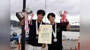 境・山本安田ペアがセーリング男子420級初優勝「人生で一番ってくらい最高の気分」