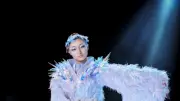 坂本花織、『刀剣乱舞』氷の精霊ビジュアル公開　アイスショー新キャラ