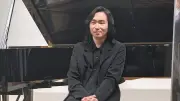 リスト・コンクール優勝から10年、阪田知樹が目指す「コンプリート・ミュージシャン」