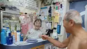地下水で沸く滋賀・草津の銭湯「桜湯」、創業時から変わらぬ静かなぬくもり