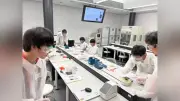 サレジオ学院の高校生が中外製薬のバイオ人材育成プログラムに参加
