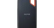 サンディスク製ポータブルSSD 2TBが15%オフの6万2290円に