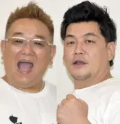 サンドウィッチマン富澤、脳梗塞で休養の伊達は「頭も体も元気」とブログで報告