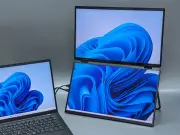 サンコー、15.6型2画面モバイルディスプレイ「PUHD26HBK」を実売7万円台で発売