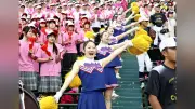 佐野日大チア、オリジナル曲「マグナ」で甲子園を盛り上げる