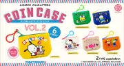 サンリオキャラクターズのコインケース第2弾、ケンエレファントから2026年8月発売