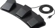 サンワダイレクトのUSBフットペダル400-MA179が13%オフの4750円に