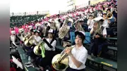 札幌日大応援団、オリジナル曲「一番星」を甲子園で初披露