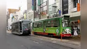 札幌市電で体験型キャンペーン「市電エンタメ部」28日まで開催中