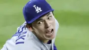 佐々木朗希5回2失点で勝敗つかず、大谷無安打もドジャース延長戦制す