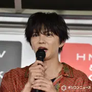 佐藤大樹、台湾土産をEXILE TAKAHIROへ「喜んでくれて」 写真集イベントで告白