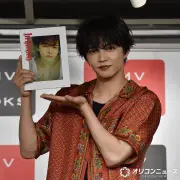 佐藤大樹、6年ぶり写真集は150点！「少し大人になった僕を楽しんで」