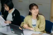有村架純・石田ひかり・姫野花春トリプル主演『さとこはいつも』宣伝会議の舞台裏を描く本編映像公開