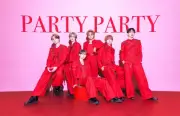 『日プ新世界』出身・西田颯梓、古巣PARTY PARTYに正式加入 たけるも同時加入で新体制6人組に