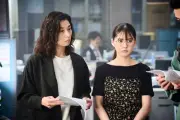 『さよならノワール』第7話、美人局被害の岩田が絵梨子に心開くも…