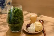 体験型日本茶カフェが夏季限定の抹茶かき氷「お茶の夏翠」を数量限定で提供開始