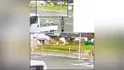 熊本地震で田んぼに断層出現、防犯カメラが捉える 専門家「学術的価値高い」