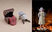 セガプライズに『葬送のフリーレン』新作フィギュア、ミミックに食べられるシーンや鉱山で300年労働の名場面を再現